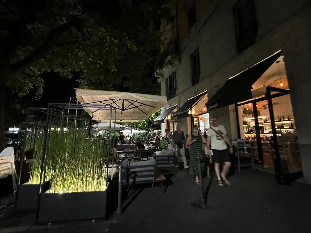 Appartamento Kibilù - Via Thaon de Revel Milano 0*,